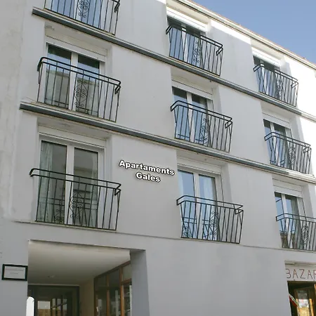 Mar De Tossa Apartmán