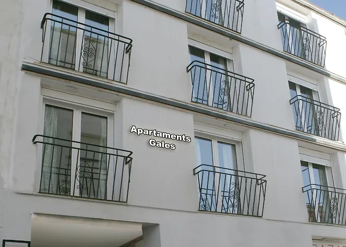 Mar De Tossa Apartament