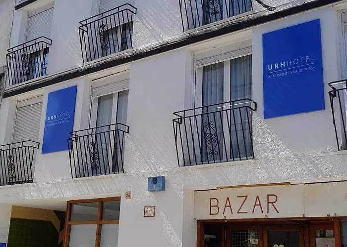 Mar De Tossa Tossa de Mar