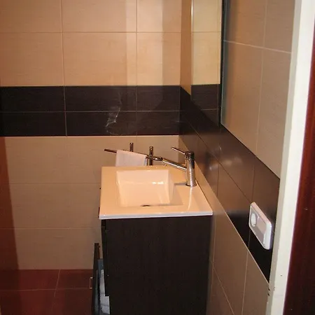 Mar De Tossa Apartament *